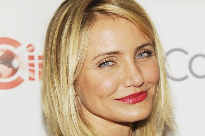 Waktu Adalah Segalanya Bagi Cameron Diaz 