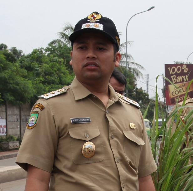 Wali Kota di Dunia Kumpul di Tangerang 