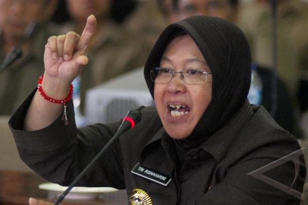 Wali Kota Surabaya Resmikan Gedung Sentra UKM