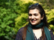 Wanita Cantik Ini Ditahan 41 Hari di Iran Gara-gara Nonton Voli Pria