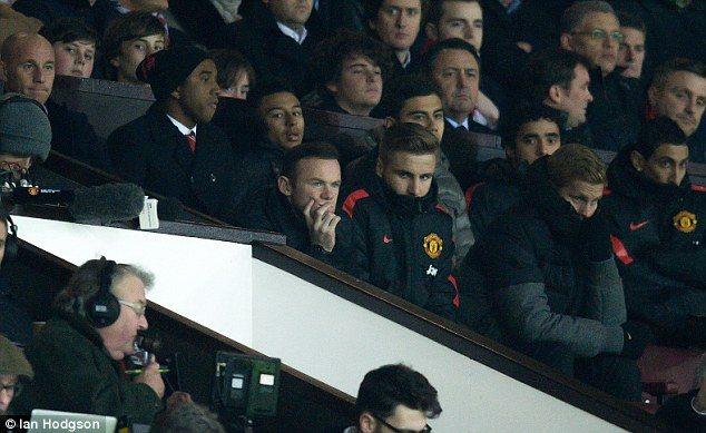 Wayne Rooney Segera Menjalani Scan Pada Lututnya