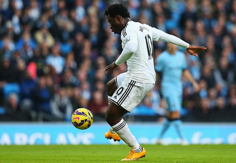 Wilfried Bony Bingungkan Manajer Fantasy Premier League