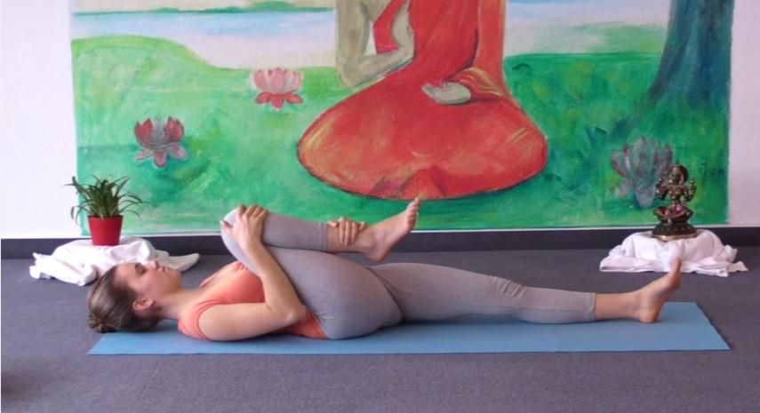 Yoga Dapat Atasi Resiko Jantung