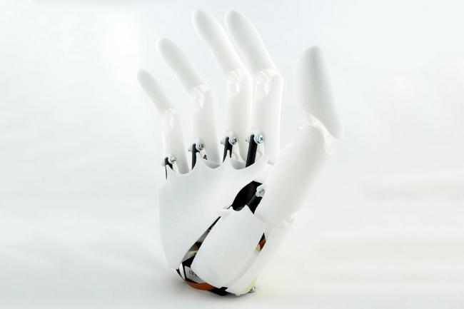 YouBionic: Anggota Tubuh Robotik Sempurna Untuk Orang Lumpuh