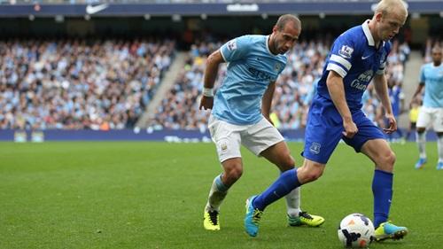 Zabaleta Berharap City Melanjutkan Tren Positifnya