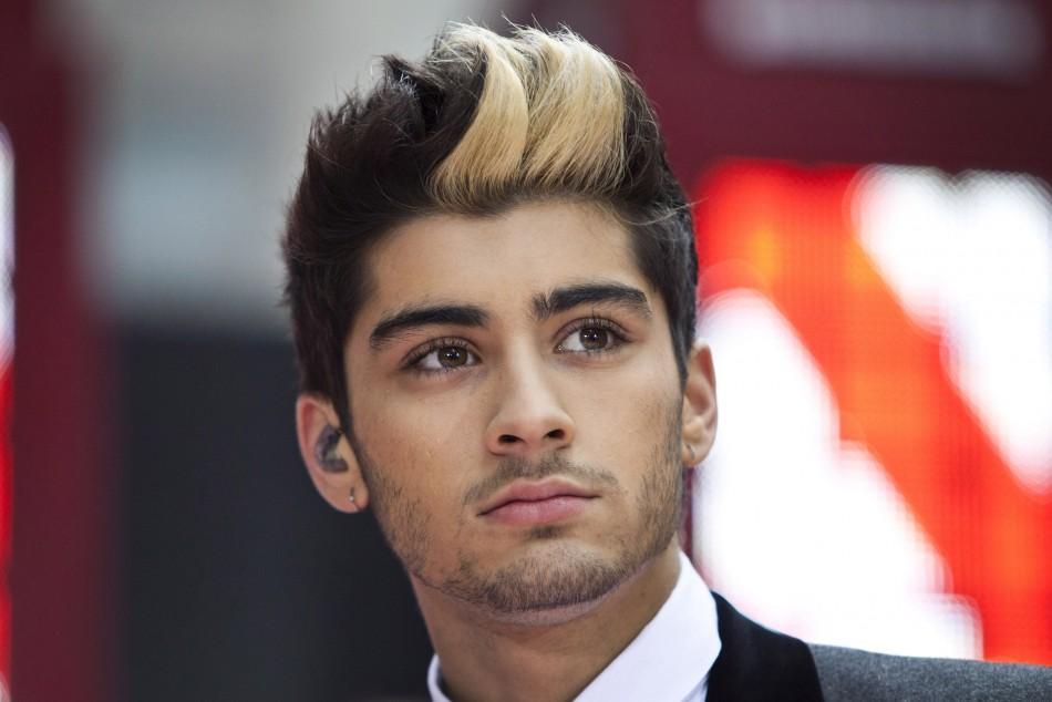 Zayn Malik 'Naik Pitam' Saat Disinggung Isu Penyalahgunaan Obat 