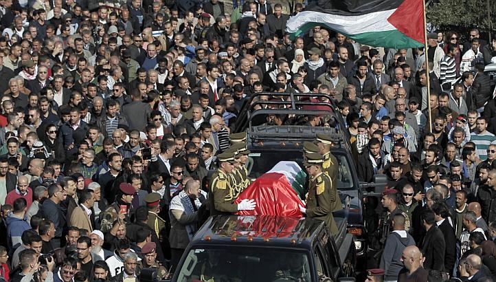 Ziad Abu Ein: Profil Menteri Penentang Okupasi Zionis